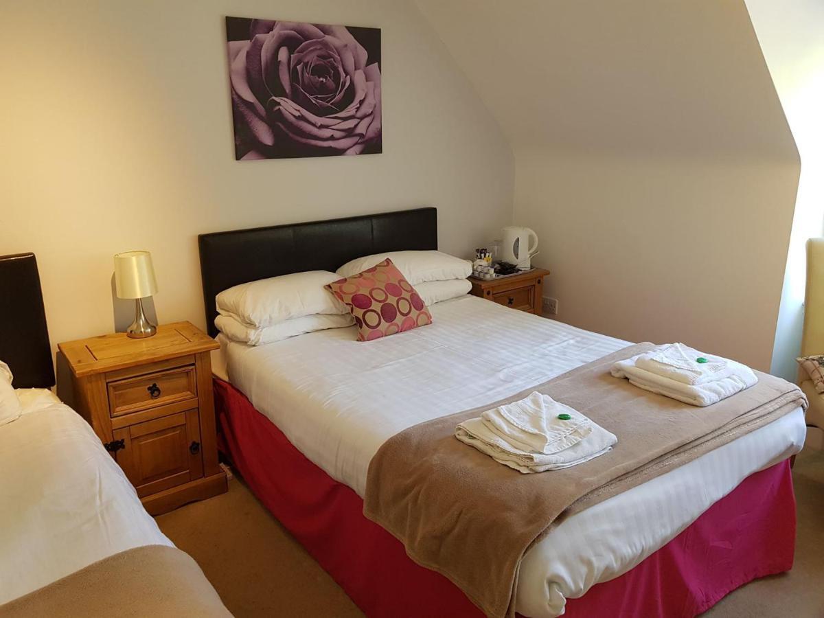 Black Isle Holiday Apartments Avoch Экстерьер фото