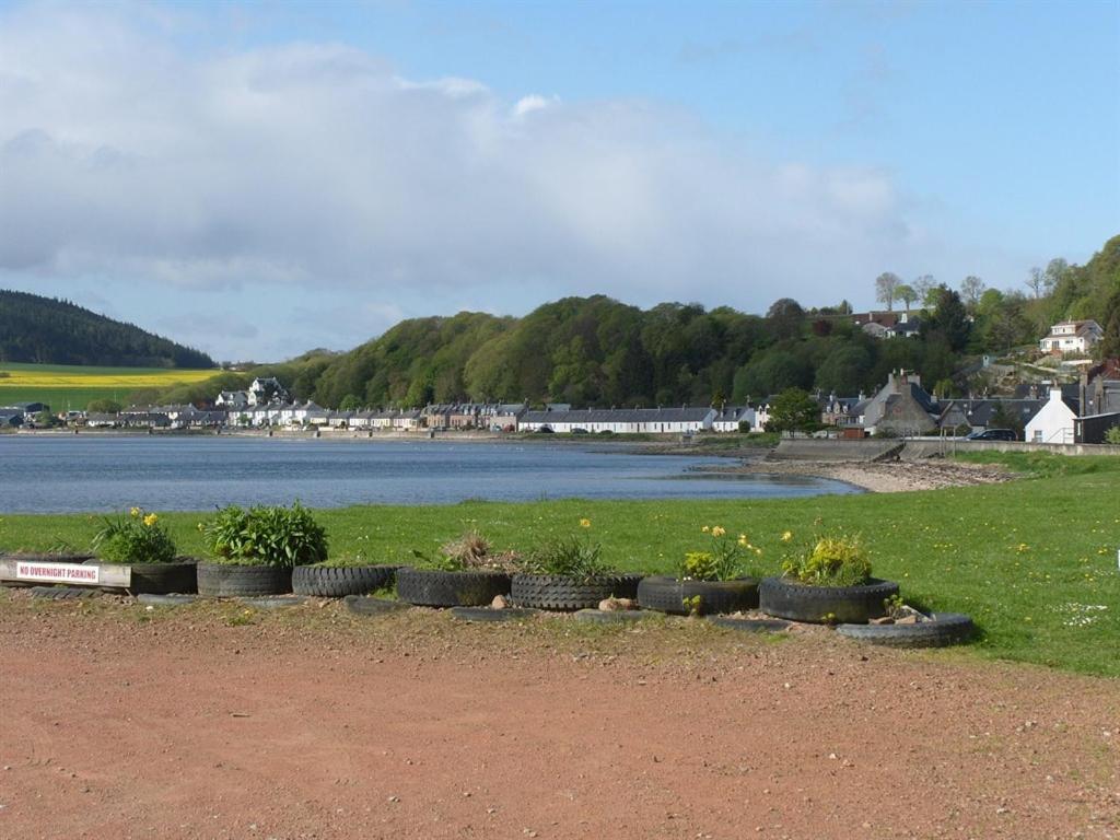 Black Isle Holiday Apartments Avoch Экстерьер фото