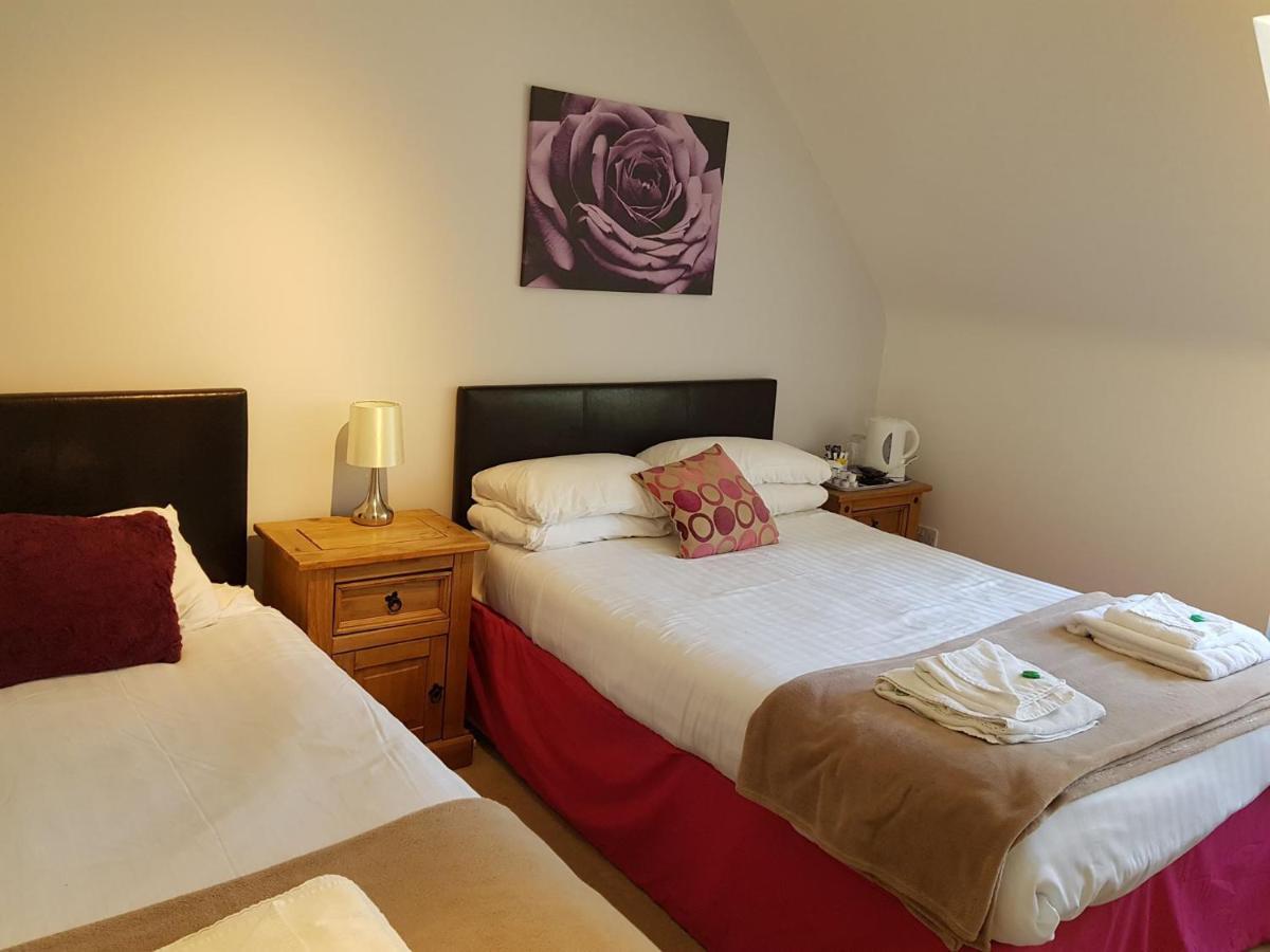 Black Isle Holiday Apartments Avoch Экстерьер фото