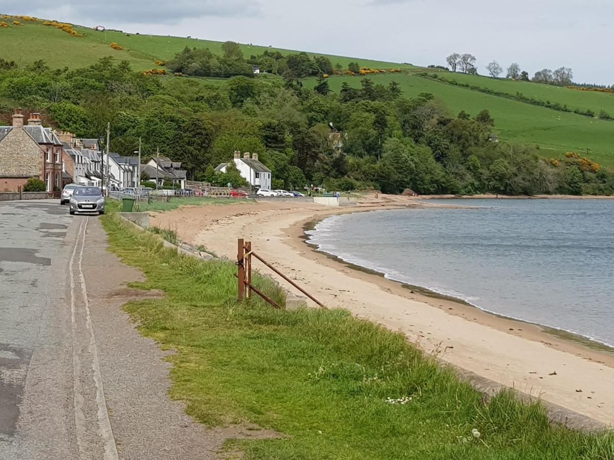 Black Isle Holiday Apartments Avoch Экстерьер фото