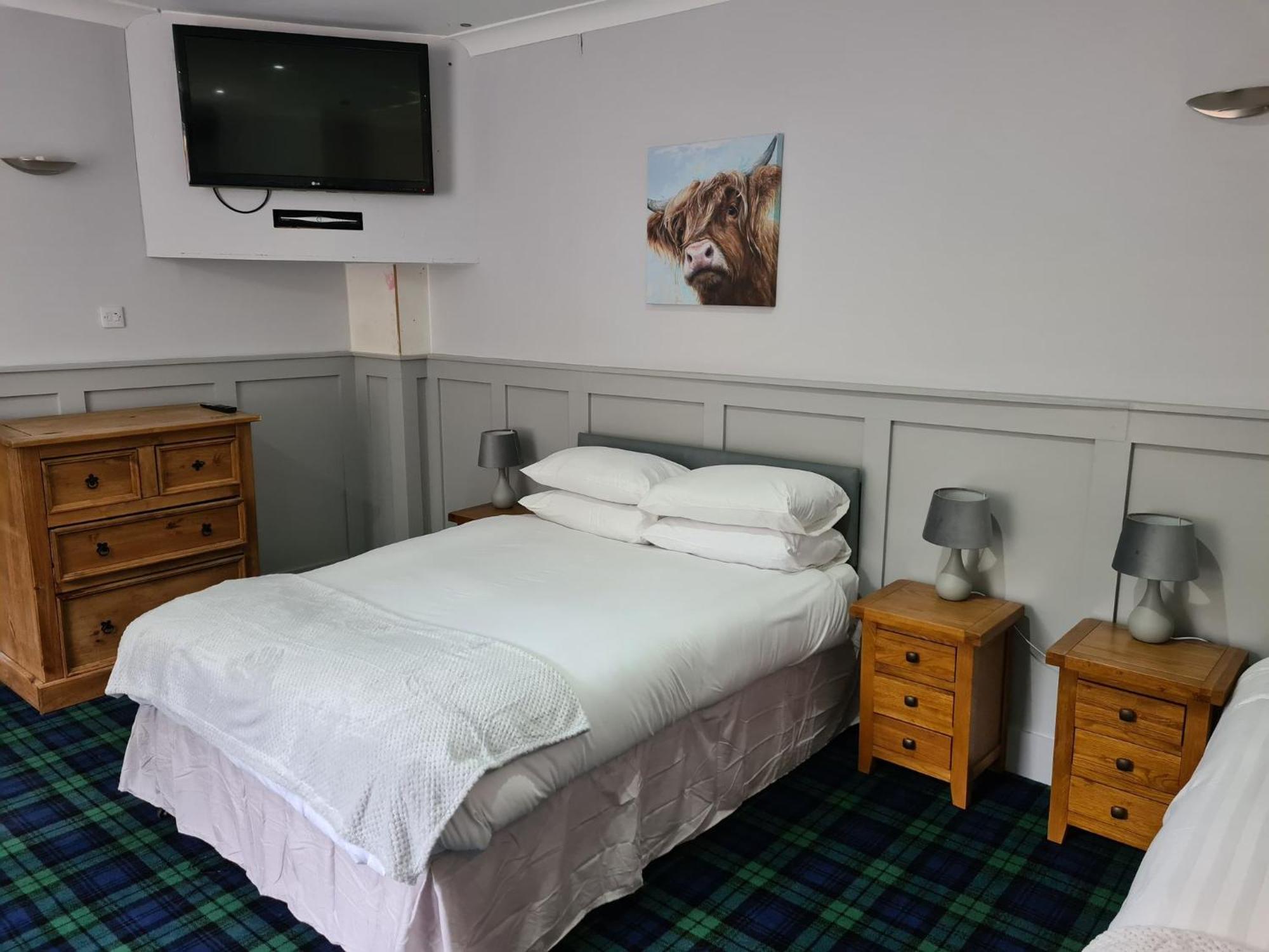 Black Isle Holiday Apartments Avoch Экстерьер фото