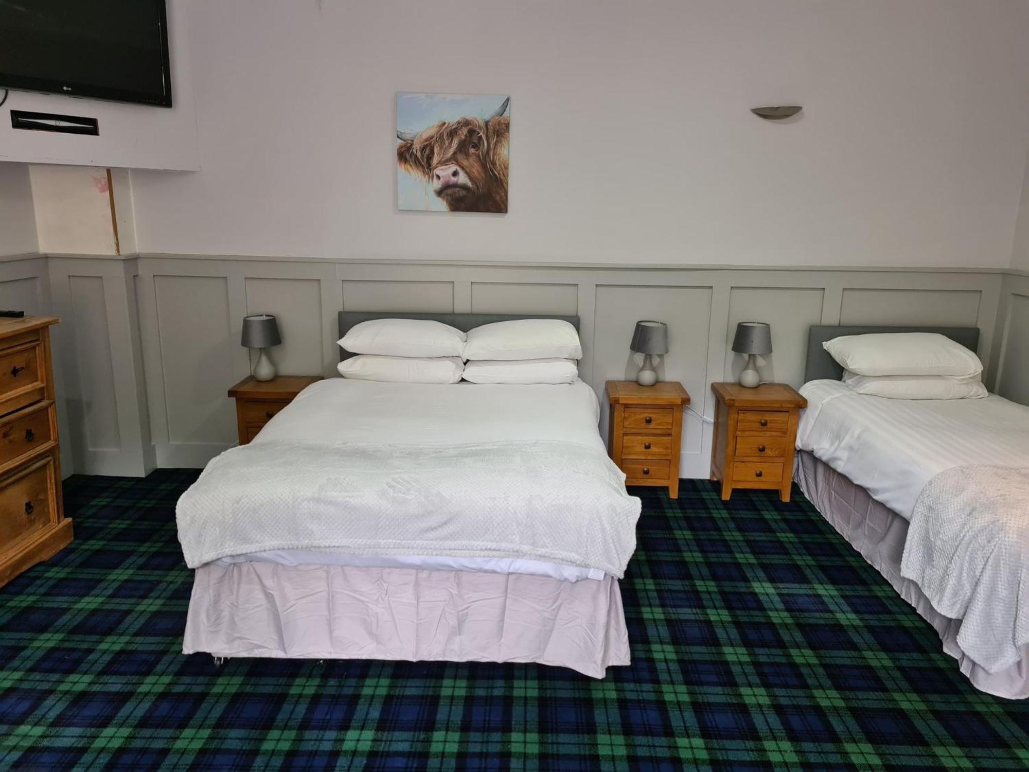Black Isle Holiday Apartments Avoch Экстерьер фото