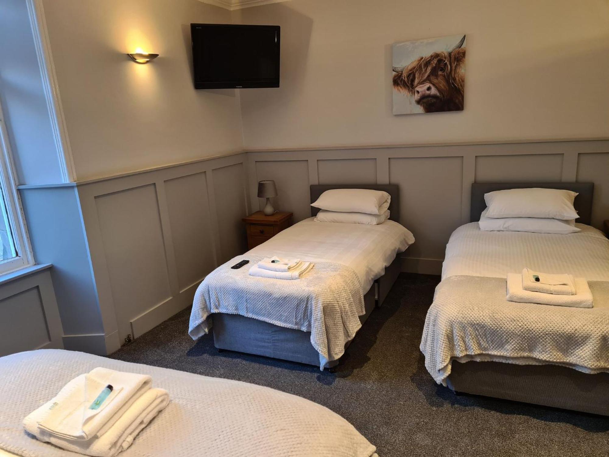 Black Isle Holiday Apartments Avoch Экстерьер фото